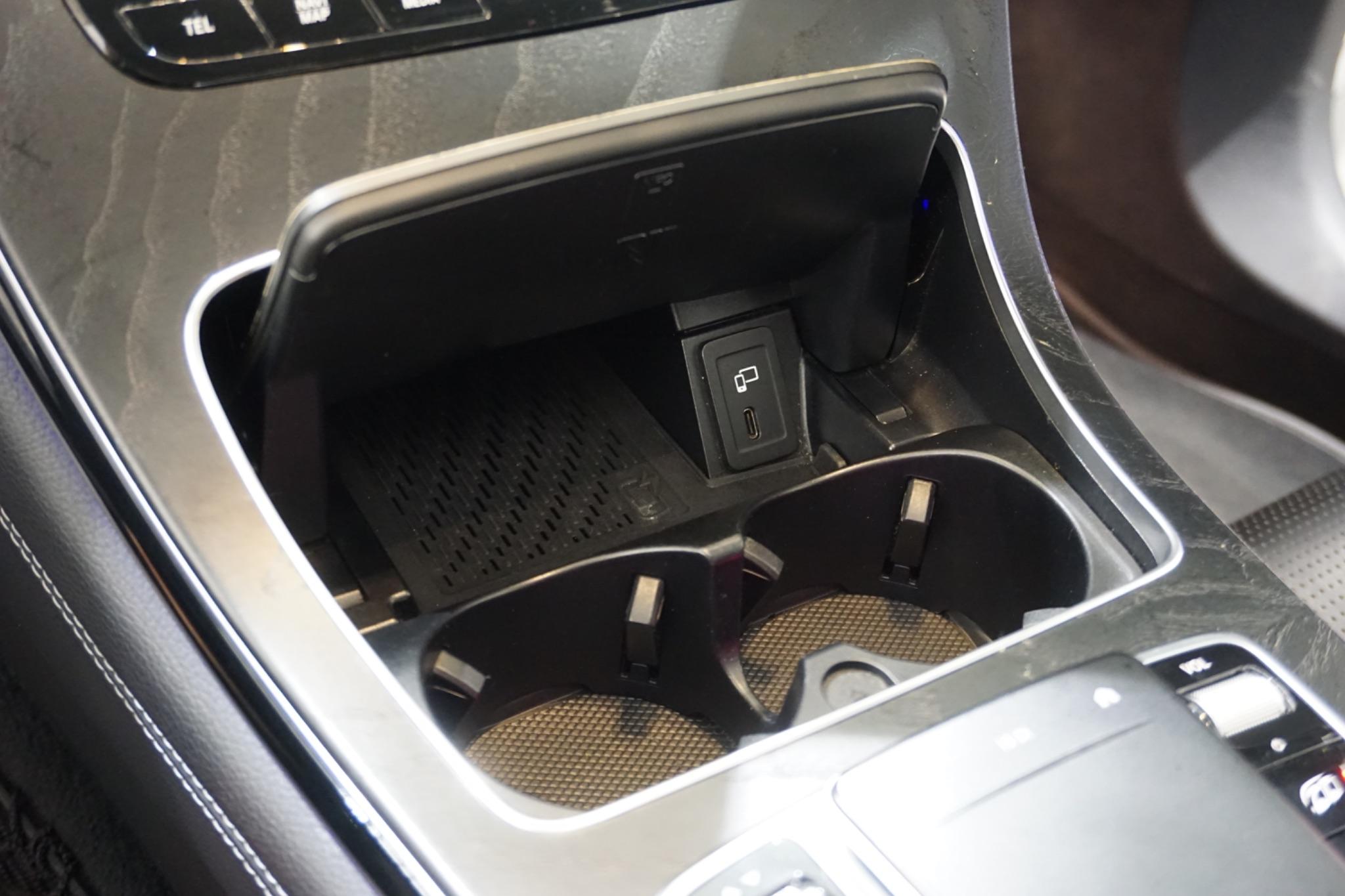 Mercedes-Benz GLC 4.0 GLC63 V8 BiTurbo AMG S (Premium Plus) SpdS MCT 4MATIC+ Euro 6 (s/s) 5dr